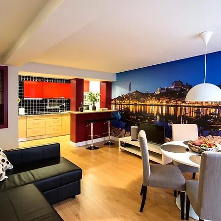 Welcome To My 2 Appartement Oporto