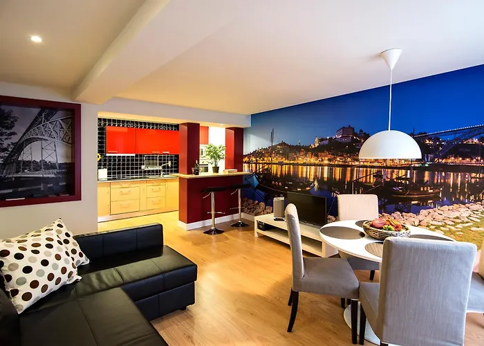 Welcome To My 2 Apartamento Oporto