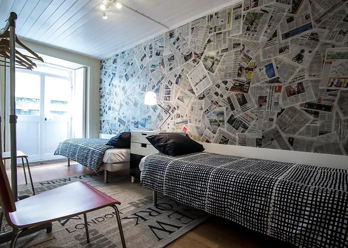 Apartamento Welcome To My 2 Oporto