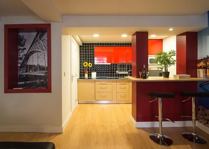 Welcome To My 2 Appartement Oporto