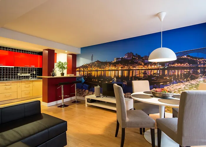 Appartement Welcome To My 2 Oporto